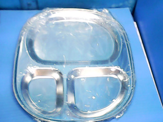 不鏽鋼餐盤