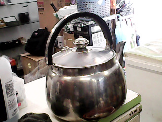 不鏽鋼茶壺