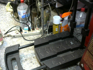 6輪伸縮折疊平板推車