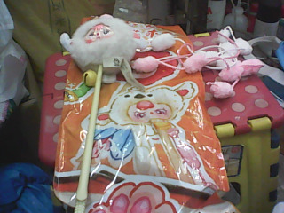 逗貓棒