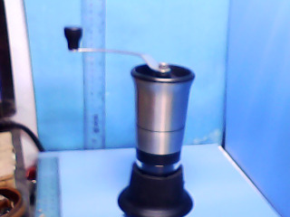 DIY手搖磨豆機