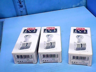 4號8連號碼印-單售