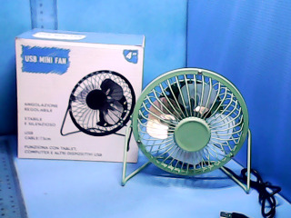 USB插風扇
