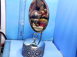 鏡子收納盒擺飾