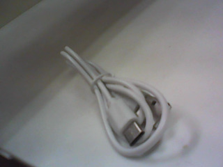 充電線