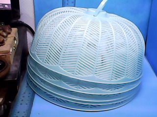 塑膠蓋菜罩-單售