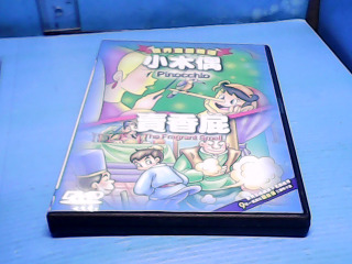 DVD-小木偶