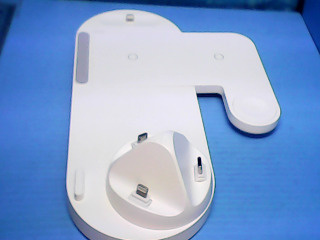 充電座