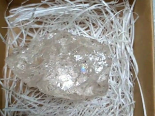 白水晶碎石