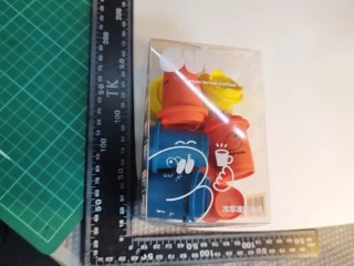 彩色矽膠杯38