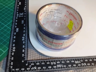裝飾膠帶二入