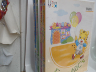 巧虎DVD