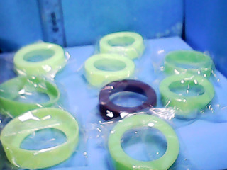 保溫瓶矽膠杯底座