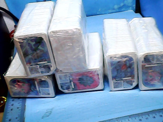 寶可夢卡夾多入-單售