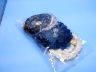 髮飾多入