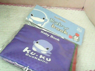 布書