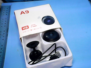 攝像鏡頭(無保固)