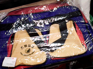 旅行袋