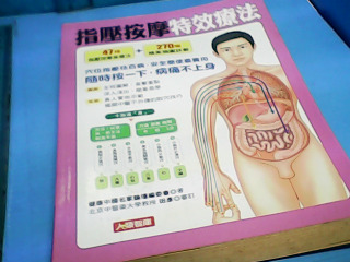 書-指壓按摩特效療法