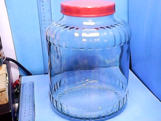 玻璃保鮮罐
