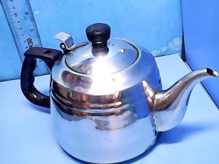 不'銹鋼茶壺
