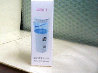 噴霧補水儀