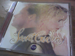 VCD 祕密花園