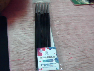 全新矽膠筆