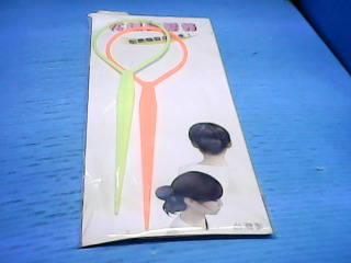 編髮器