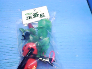 造型夾
