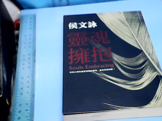 書-靈魂擁抱