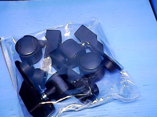 塑膠輪4入