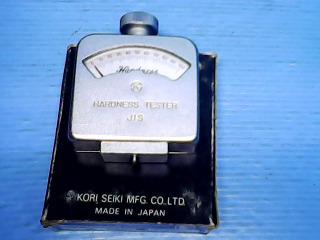 硬度計