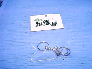 戒指3入