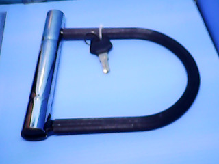 機車大鎖