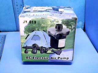 電動充氣幫浦