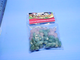 玉石串珠珠