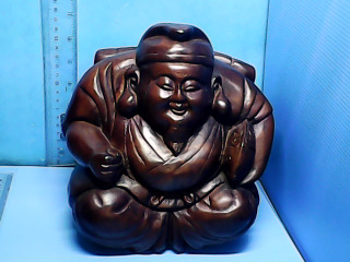 木雕擺飾