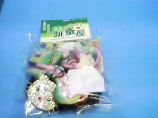 髮飾組