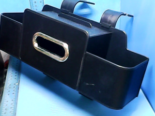 車用面紙盒置物架