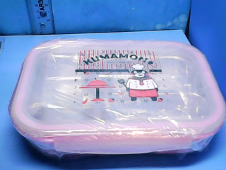 全新不鏽鋼餐盒