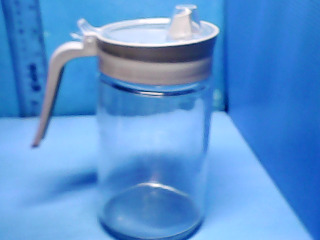 玻璃油壺