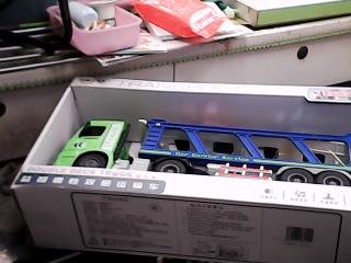 玩具車