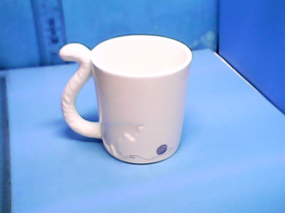 瓷杯
