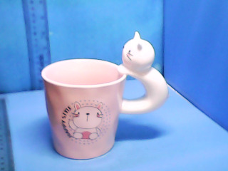 瓷杯