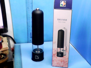 電動研磨器