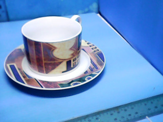 咖啡杯