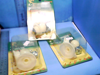 電磁門扣