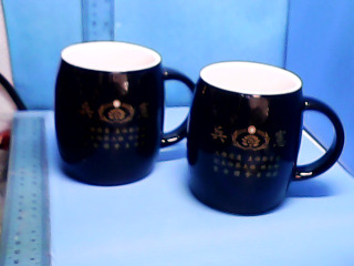 瓷杯(印子)