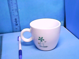 瓷杯